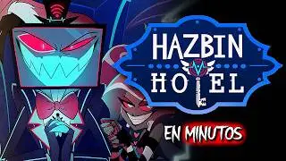 HAZBIN HOTEL: TEMPORADA 2 (2025) RESUMEN EN MINUTOS