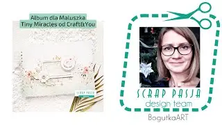 Album dla Maluszka - Tiny Miracle