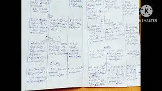 FLN teachers diary for 1@2 class
