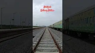 Siddipet Railway Station #siddipet