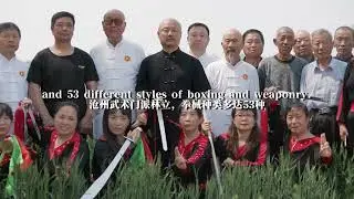 A Millennium of Martial Grace: Cangzhou&rsquo;s Legacy in Chinese Kung Fu