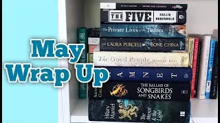 May 2020 Reading Wrap Up