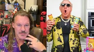Chris Jericho WWE Return? Flair 50M Lawsuit Bombshell