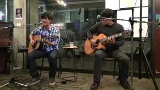 김선욱(Kim SunWook) - 길 ~ 눈이 오는 밤 ~ 131130 @2ND STEP