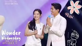 BoGum 💕 #boyoo #couple #reunion #moonlight 💕 #kdrama #loveinthemoonlight #happy #wednesday 