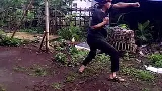 Gerakan Jurus Ulin Buhun Suaipare part1