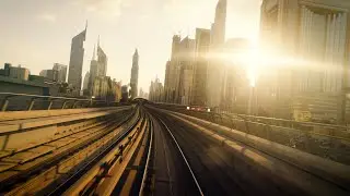 The Most Beautiful Frames Captured in Dubai and Abu Dhabi | Cinematic Travel Video