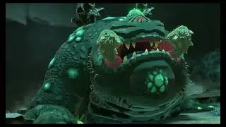Hyrule Warriors: Age of Imprisonment - Chapter 2: Where Ancient Wisdom Sleeps (Very Hard)