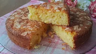 Уксус ❗ секрет приготовления пышного и мягкого яблочного пирога