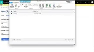 How to delete the DocuSign configuration for a Dynamics CRM 365 tenant