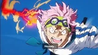 Captain Coby's Epic Honesty Impact Punch | One Piece Moment