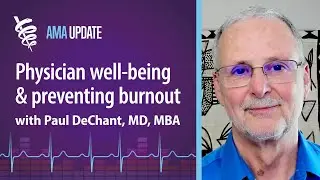 Six drivers of physician burnout with ICPH keynote speaker, Paul DeChant, MD, MBA
