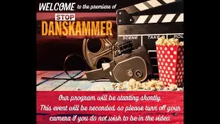 Stop Danskammer Film Premiere Jan 2021