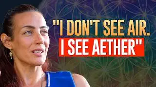 Sacred Geometry Fields, Portals & The Spiritual Ego Trap | A Raw Awakening - Mariam Khadiga