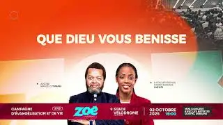 ZOE LA VIE DE DIEU 2025