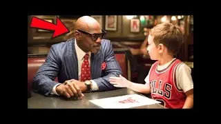 Michael Jordan Walked Into a Bar in Disguise&mdash;What Happened Next Became a Legend