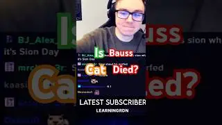 Is Adam Levine... gone? 😢#baus  #bausffs #leagueoflegends #lolclips #losratones