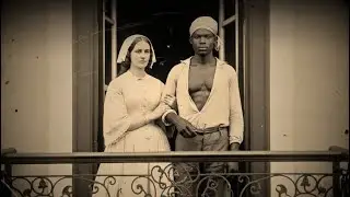 EL AMOR PROHIBIDO QUE NACIÓ EN LA ESCLAVITUD — Lucharon Hasta el Final Vivir Este Amor, México, 1861