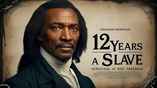 True HORROR: Solomon Northup Kidnapped & Enslaved For 12 Years