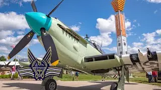 Captain Eddie&rsquo;s Fairey Firefly