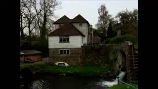 Stour Valley Walk Day 1: Lenham to Ashford.