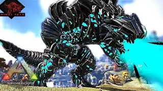 FİNAL BOSS FİGHT AMA 4 TANE KESTİK!!Modlu ARK Primal Fear #41 FİNAL