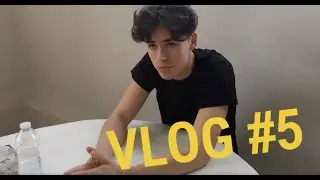 VLOG #5 Hebben Robbe en Moyo make-up skills?