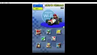 MKDS Hacking session 3 (video from 2021)
