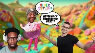 Back down and give up EDP... *weekly tiktok compilation*