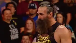 Luke Harper Returns WWE Clash Of Champions 2019