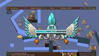Transformice - Brkrmn (+100 Mice [NASA]) Racing Gameplay #23