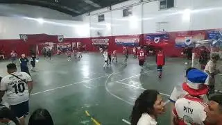 Villa vs La Esperanza cat15   18/10/25 VILLA CAMPE&Oacute;N 