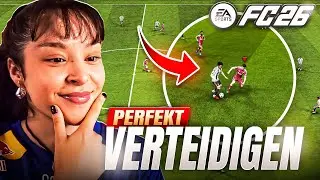 STOPP GEGENTORE! 🚫 SO WIRST DU ENDLICH ZUR MAUER IN FC26! 🤩⚽️ | VERTEIDIGEN TUTORIAL 