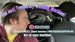 A Dynamic Nightmare of a Temporary Machine! - Hoover DynamicNEXT Silent Inverter 10kg