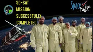 SKI team Ultimate Moments #SDSAT#PSLV C-51 #MISSION_SUCCESSFUL