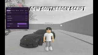 CHEAPEST BEST 2026 SOUTHBRONX SCRIPT (hitbox expander, variety esp, car speed, freecam)