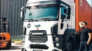 FORD CARGO 1846 OTOMATİK VİTES KULLANIMI (S) anlamı açıklamada