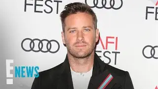 Armie Hammer Leaves Rehab Amid Sexual Assault Allegations | E! News