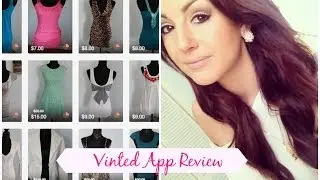Vinted App Review | Make $$ Online!!