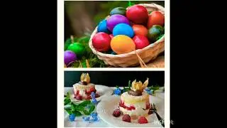 Easy Easter Recipe #easter #recipe #sunday #food #shorts #ytshorts #youtubeshorts #youtube