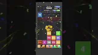 drop the number