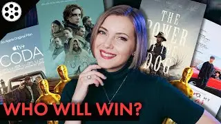 🎬 2022 Final OSCAR Predictions + My Picks (ALL 23 Categories)