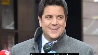 Josh Elliott WANTED OUT BAD!!!
