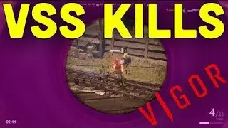 Vigor | VSS IS A BEAST