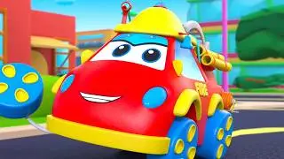 Firetruck Song – Wheels on the Firetruck | Nursery Rhymes and Sing Along for Kids