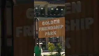 CDO Golden Friendship Park | A7CII