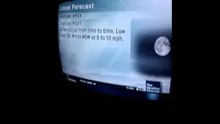 Part 2 of the local on the 8s