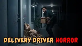 2 True Scary FOOD DELIVERY DRIVER Stories | Disturbing Stories