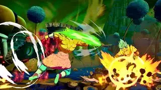 Solo DBS Broly Double Level 3 Super T.O.D....