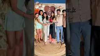 Pranali Rathod at her friend's baby shower👶#viral #pranalirathod #shorts #babyshower #yrkkh #pranali